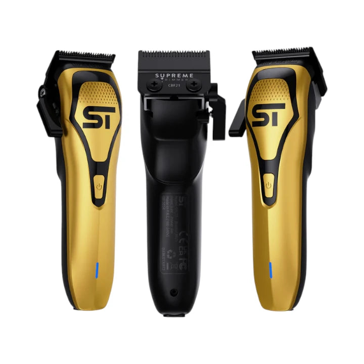 Clipper Supreme Trimmer Darkstar 72 Gold