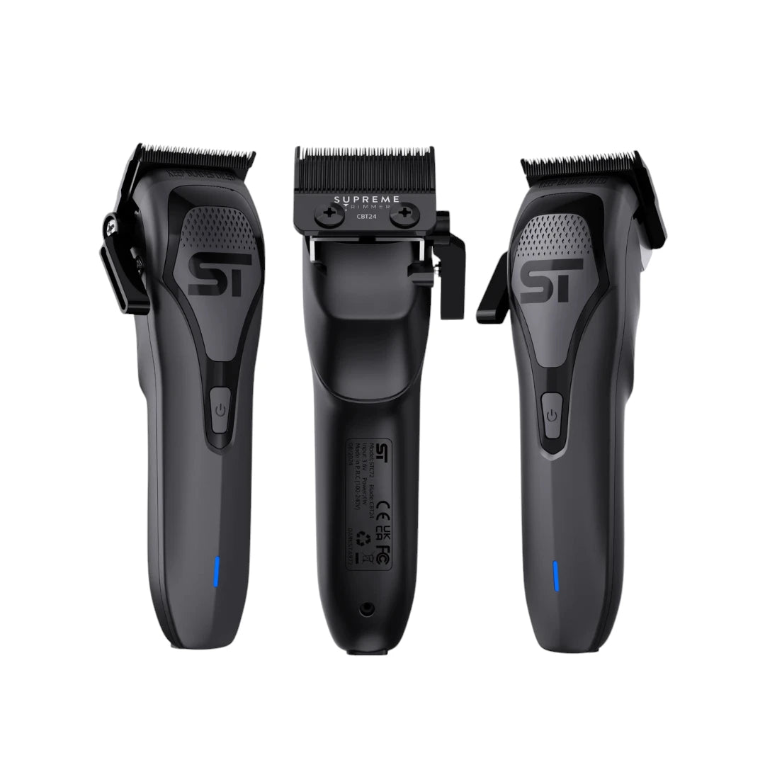 Clipper Supreme Trimmer Darkstar 72 Negro
