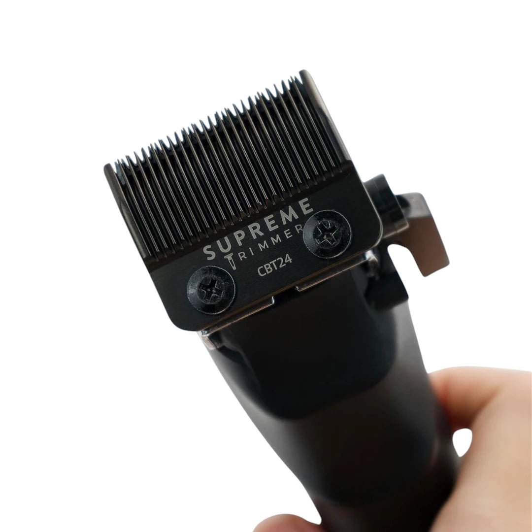 Clipper Supreme Trimmer Darkstar 72 Negro