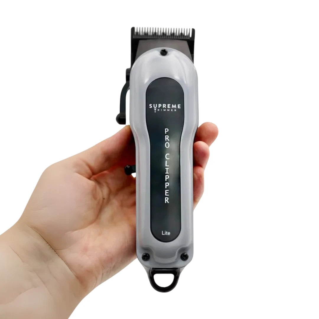 Clipper Supreme Trimmer Pro Lite Gray