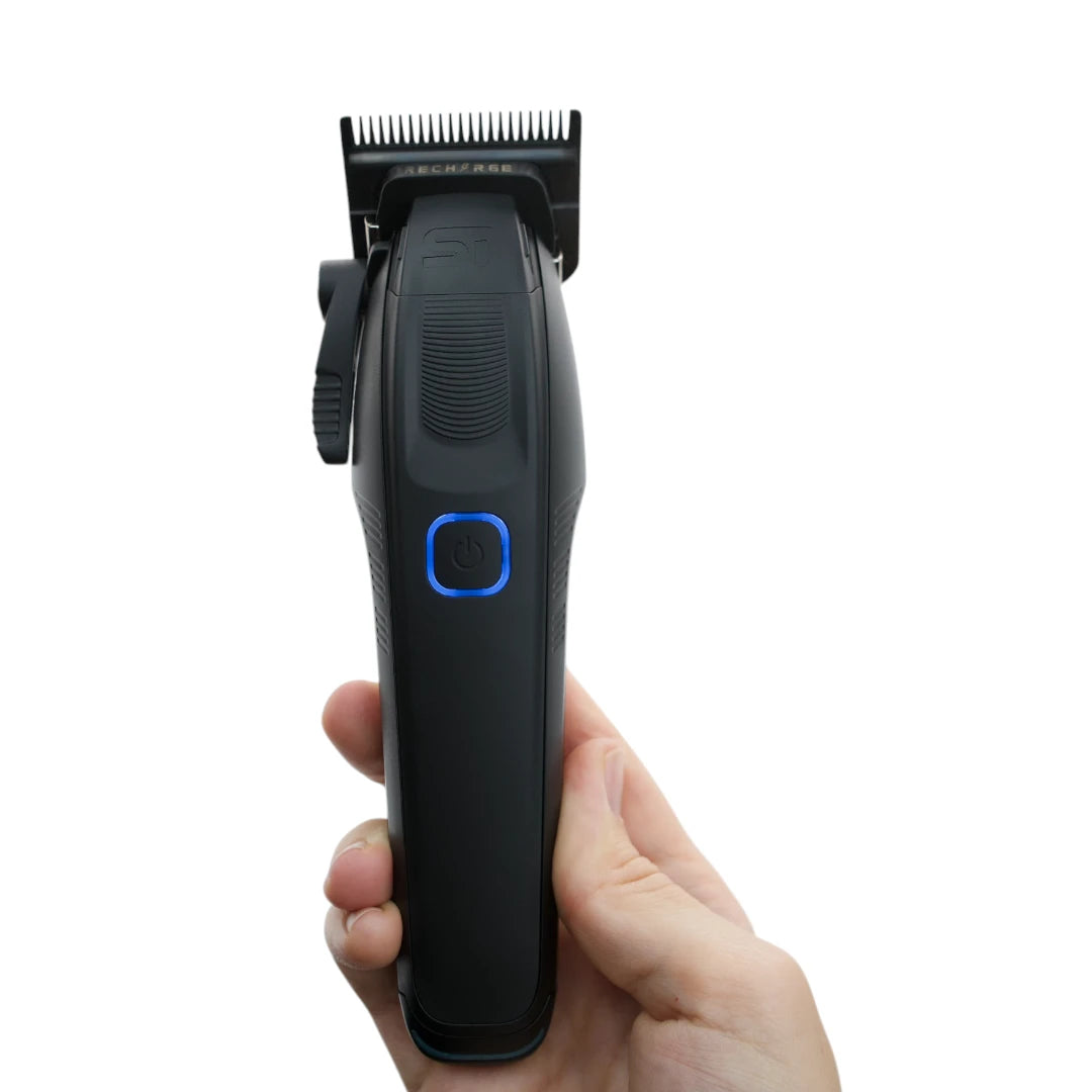 Clipper Supreme Trimmer Recharge Black