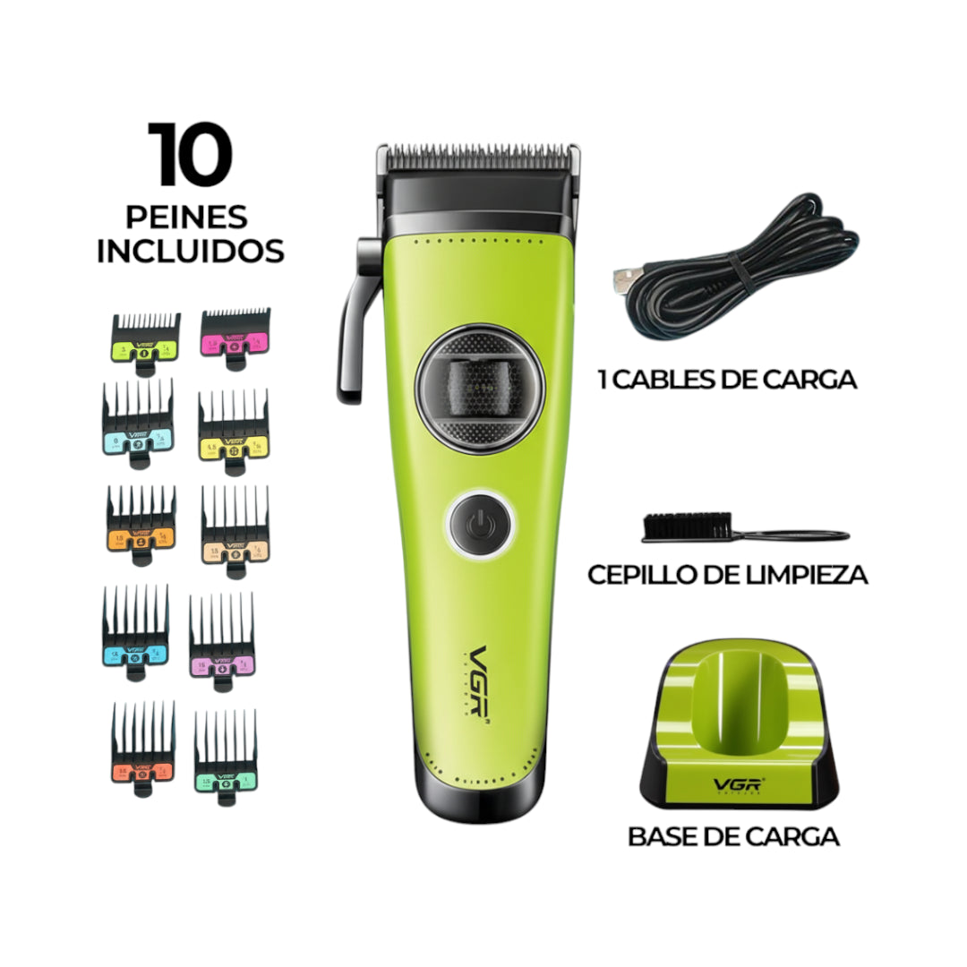 Clipper VGR V880 Verde