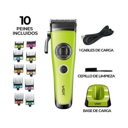 Clipper VGR V880 Verde