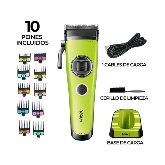 Clipper VGR V880 Verde