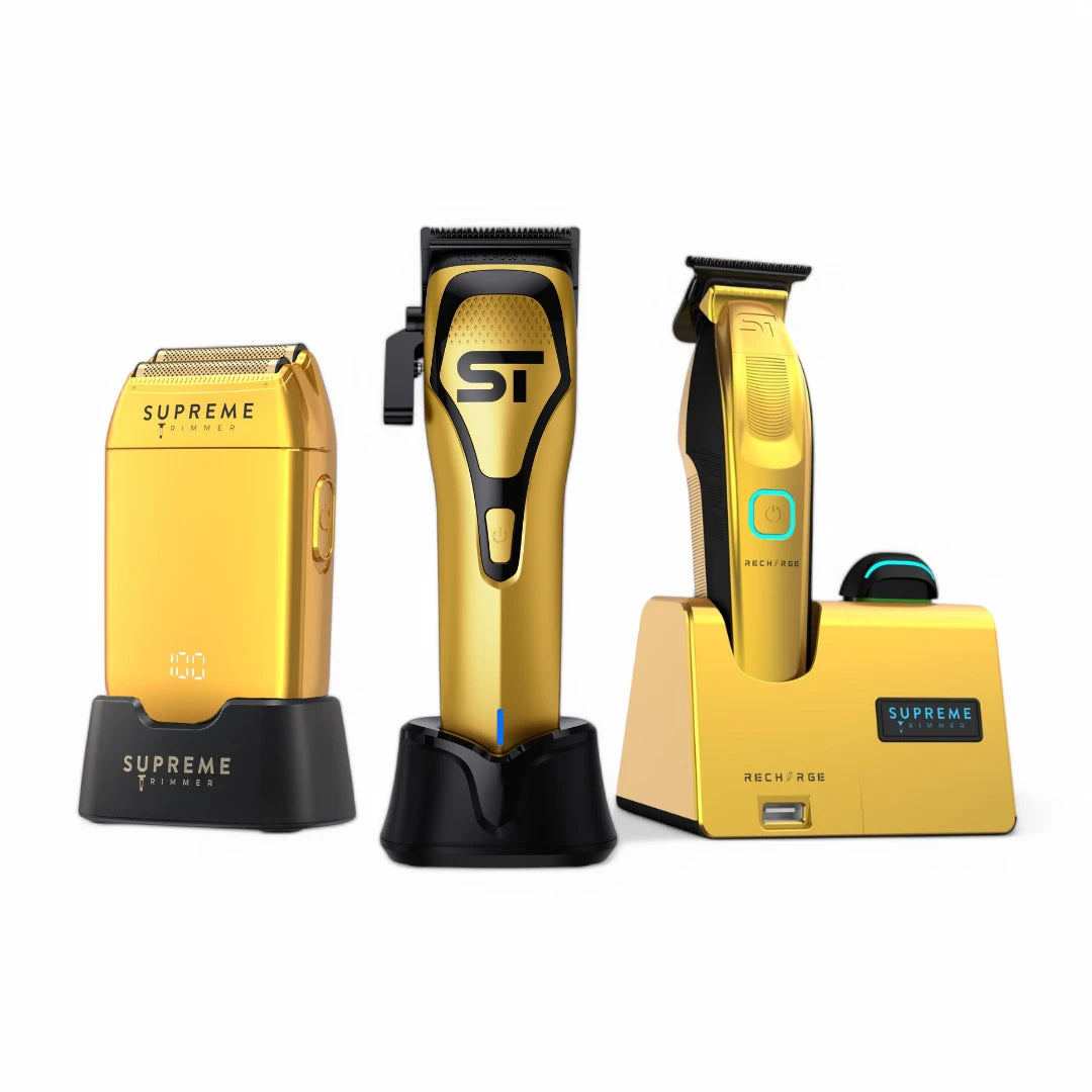 Combo Supreme Trimmer X3 Gold