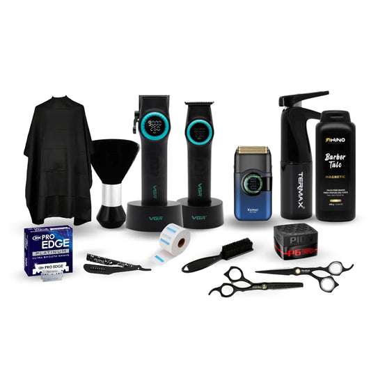 Combo Todo en Uno – Eleva tu Barbería