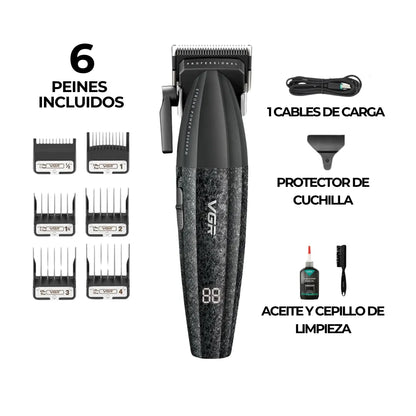 Combo VGR V-640 S4