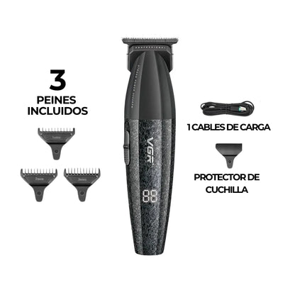 Combo VGR V-640 S4