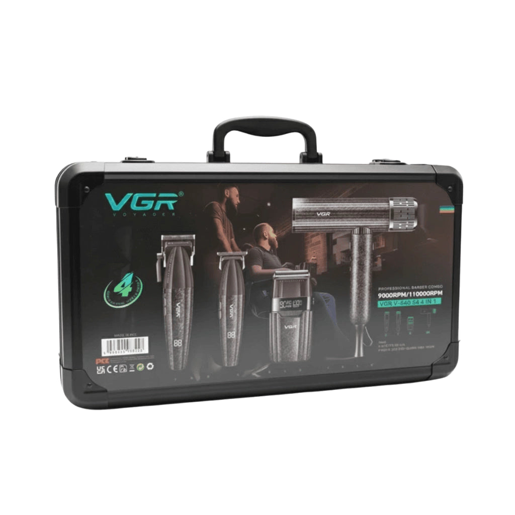 Combo VGR V-640 S4