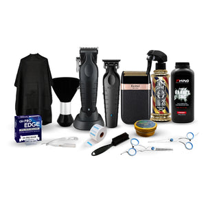 Combo Todo en Uno - Inicia tu Barbería