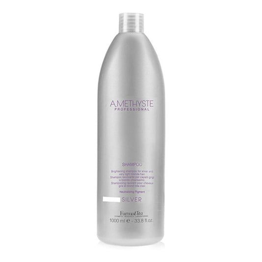 Shampoo Silver Farmavita Amethyste 1000ml