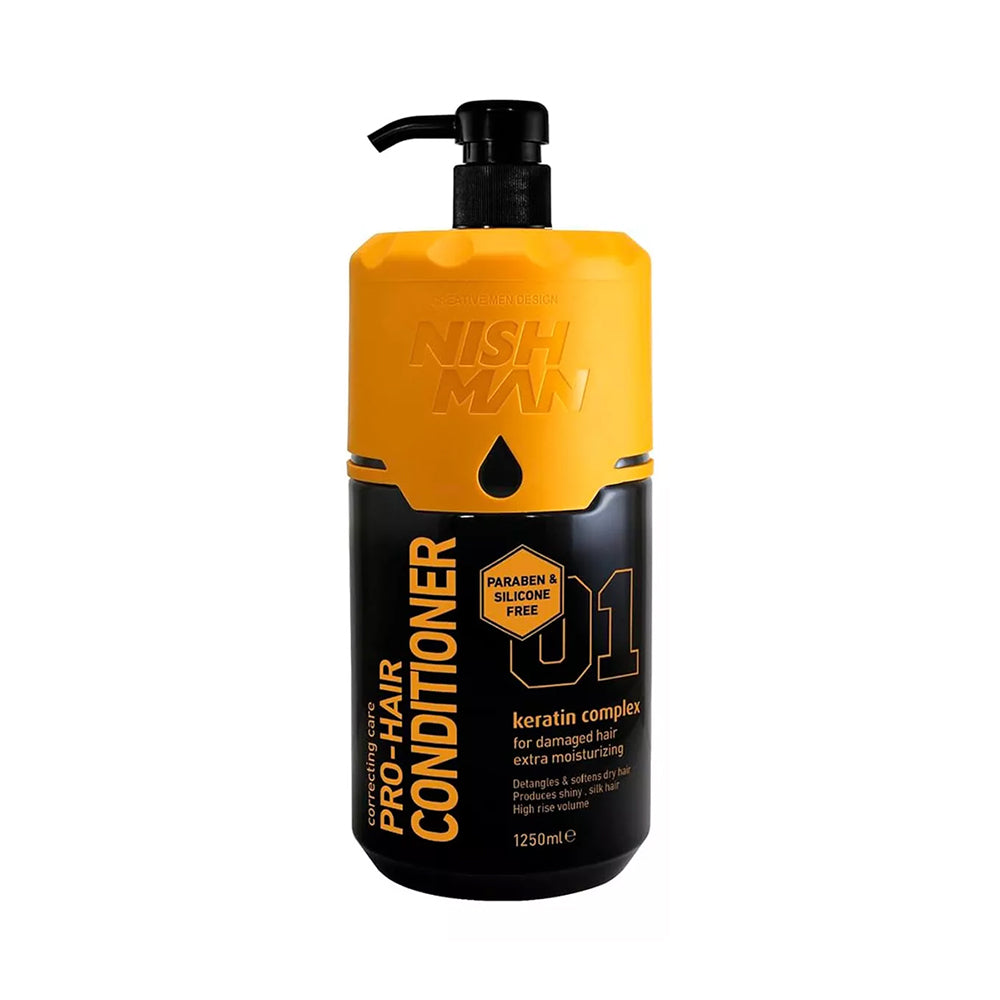 Acondicionador NISHMAN Pro Hair 01 1250ml