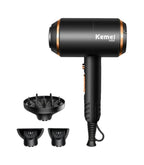 Secador de cabello KEMEY KM-8896