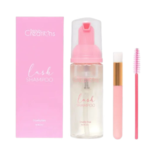 Shampoo Para Pestañas Lash - Beauty Creations