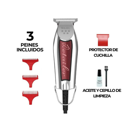 Trimmer Wahl Detailer