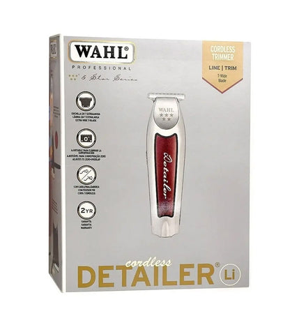 Wahl Detailer Li Cordless