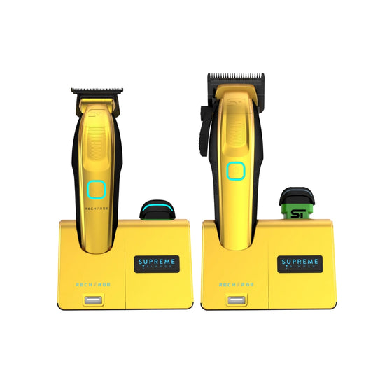 Duo Recharge Supreme Trimmer Gold
