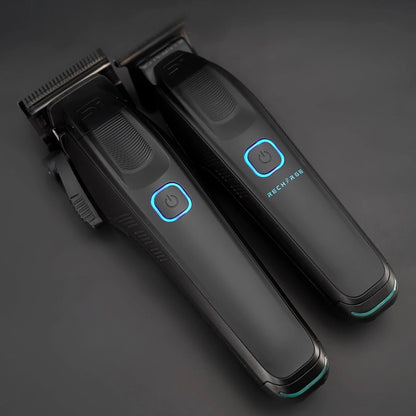 Duo Recharge Supreme Trimmer Black