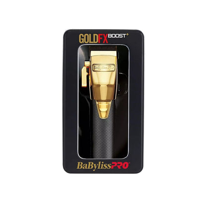 BABYLISS PRO CLIPPER FX BOOST+ - GOLD