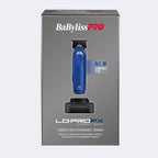 Caja del trimmer Babyliss Pro LO-PROFX Compact FX72