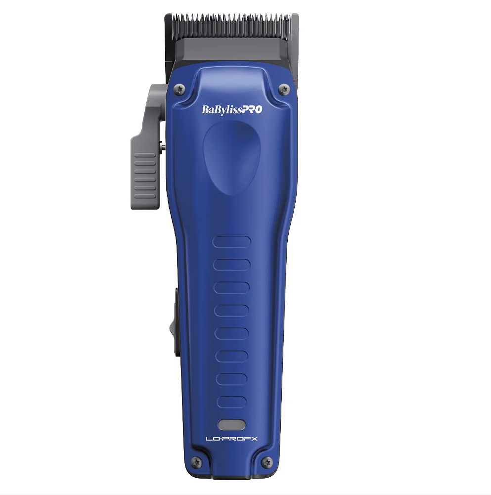 Cortadora Babyliss Pro LO-PROFX Compact FX82 Blue vista lateral
