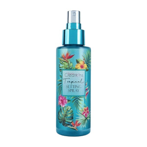 Fijador De Maquillaje Aroma Tropical 120 Ml Beauty Creations