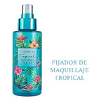 Fijador De Maquillaje Aroma Tropical 120 Ml Beauty Creations