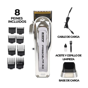 Clipper Kiepe Prescelta 3.0 7.200 RPM