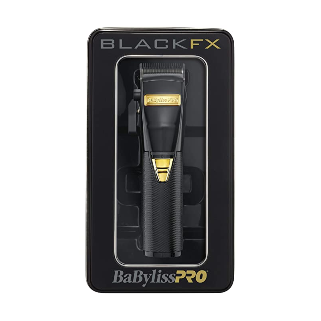 Cortadora Babyliss Pro FX Black