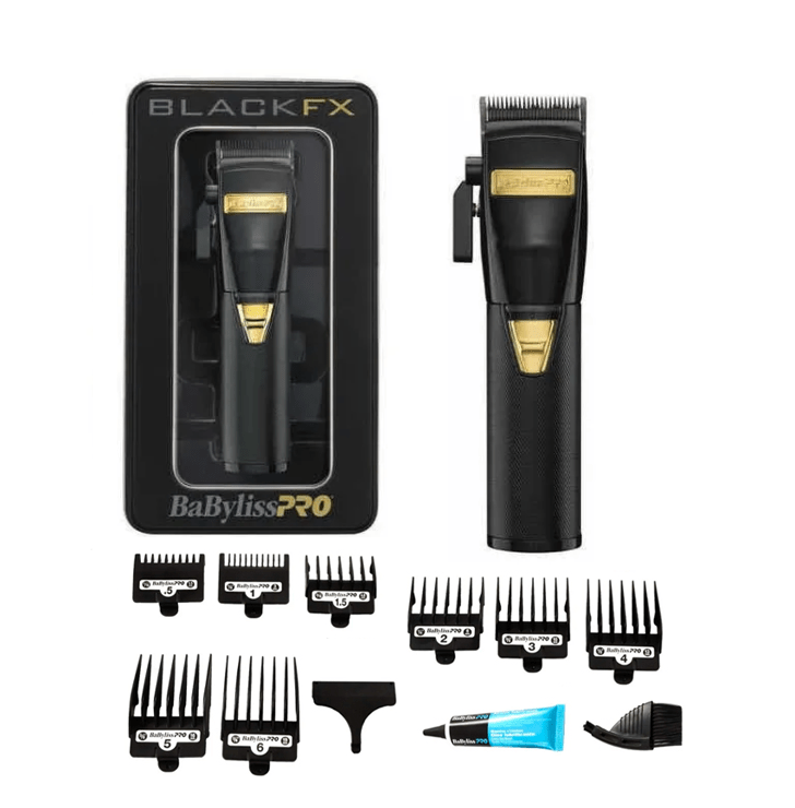 Cortadora Babyliss Pro FX Black