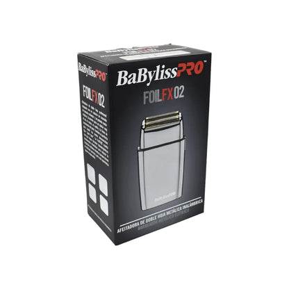 Babyliss Pro FX02 Silver