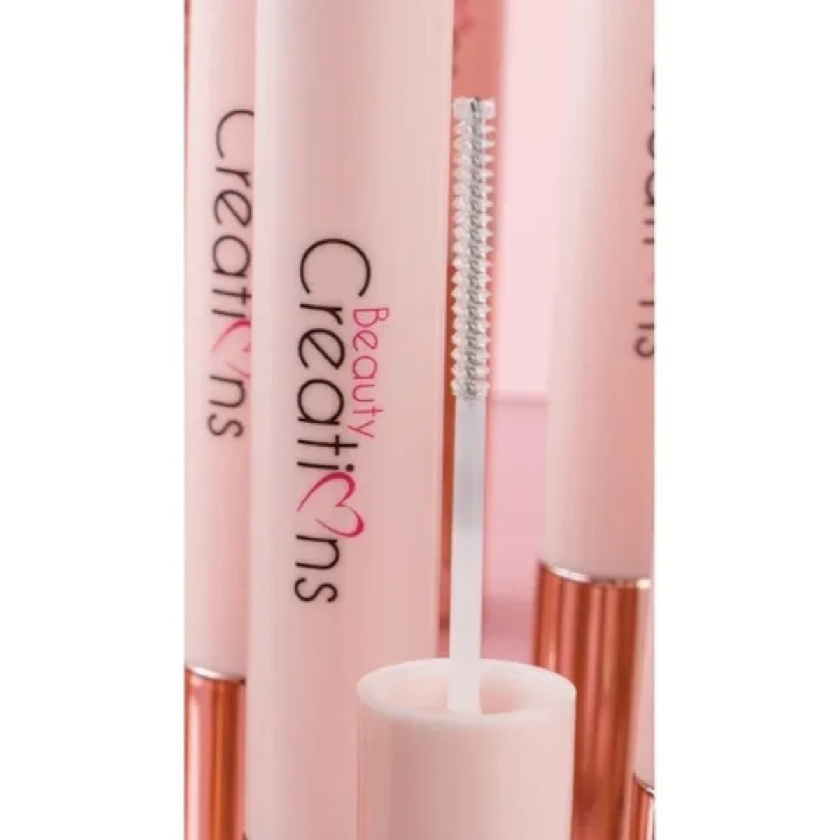 Gel Para Ceja Beauty Creations Gel Fijador Cejas Color Transparente