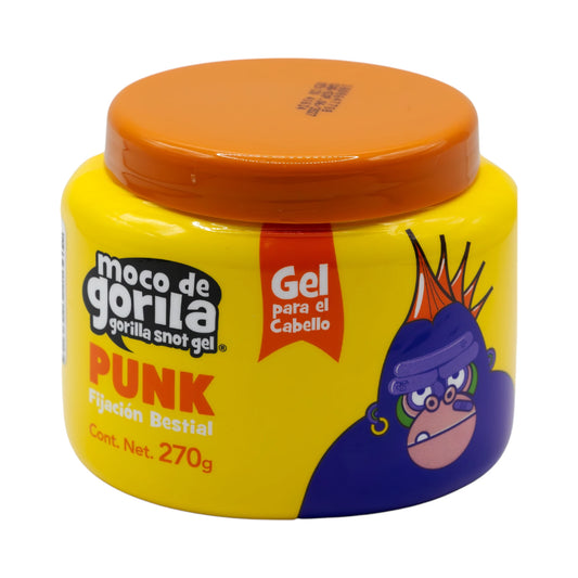 Gel de peinar Moco de Gorila punk 270 g