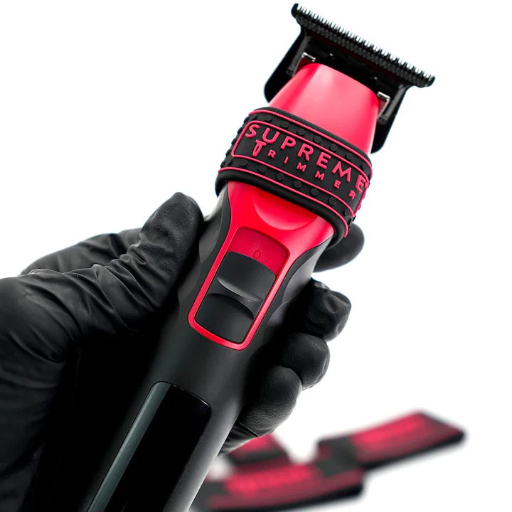 Set de Antideslizantes Supreme Trimmer Black