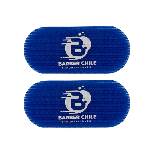 Hair Grippers Par Azul Importaciones