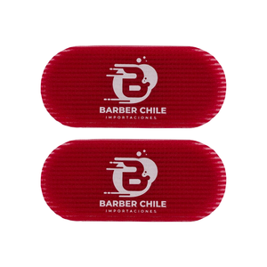 Hair Grippers Par Rojos Importaciones