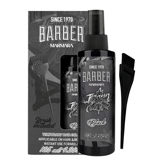 Hair Color Black Marmara 125ml