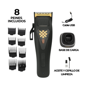 Clipper Kiepe Hepike 15.000 RPM