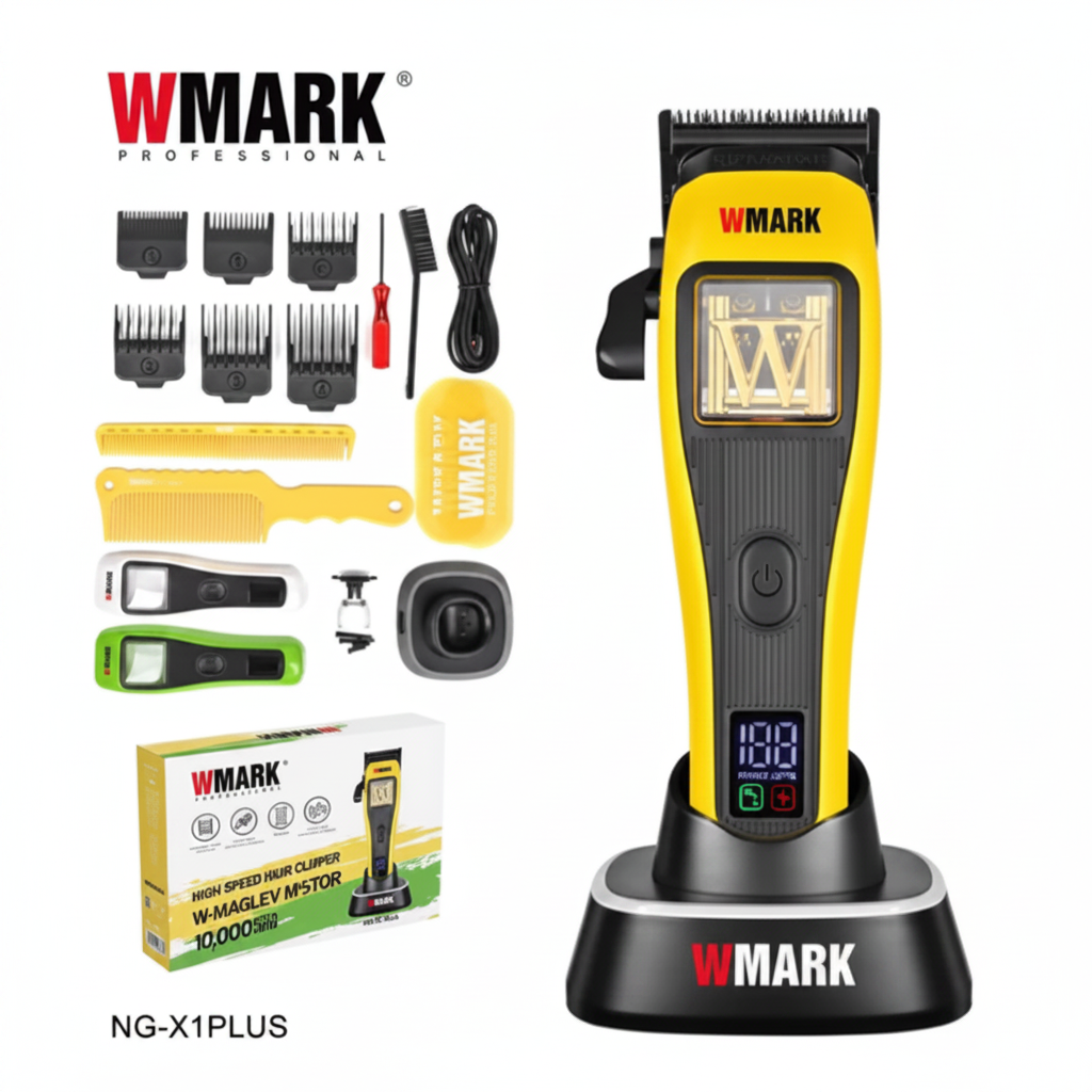 Clipper Wmark NGX1 Plus Vectorial 10.000 RPM