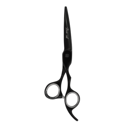 Tijera Black Filo Navaja Stain Cut 6 Pulgadas