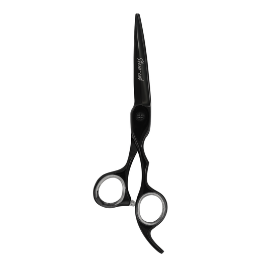 Tijera Black Filo Navaja Stain Cut 6 Pulgadas