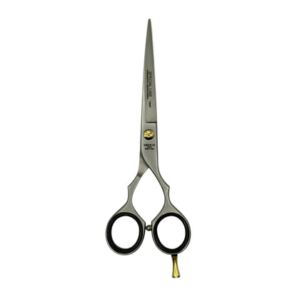 Tijera HENBOR Microdentada Silver 6''