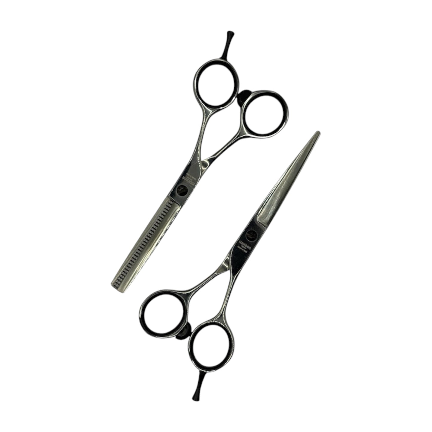 Set de Tijeras HENBOR Filo Navaja 6 - Esculpidora 5.5