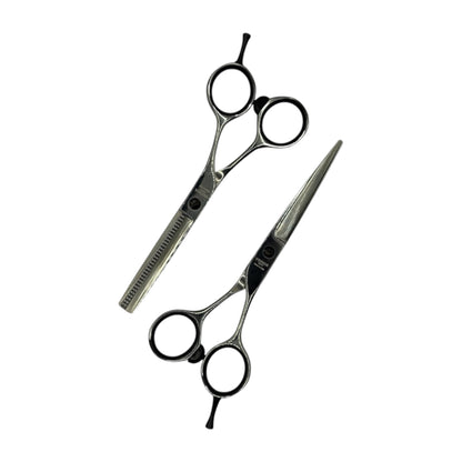 Set de Tijeras HENBOR Filo Navaja 6 - Esculpidora 5.5