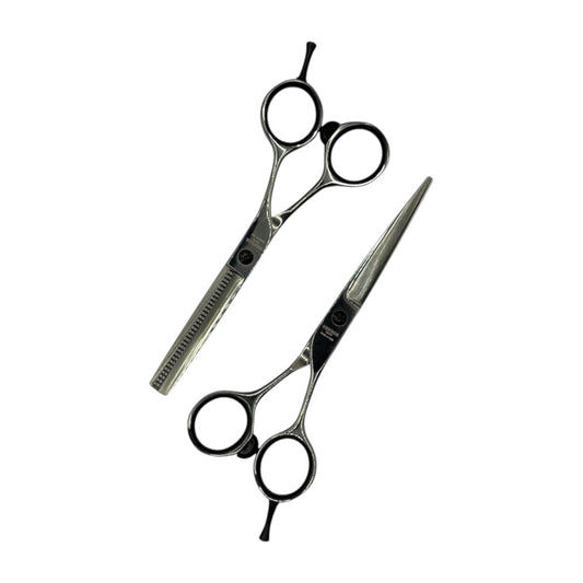 Set de Tijeras HENBOR Filo Navaja 6 - Esculpidora 5.5