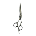 Tijera HENBOR 848 Italian Line Filo Navaja Silver 6''