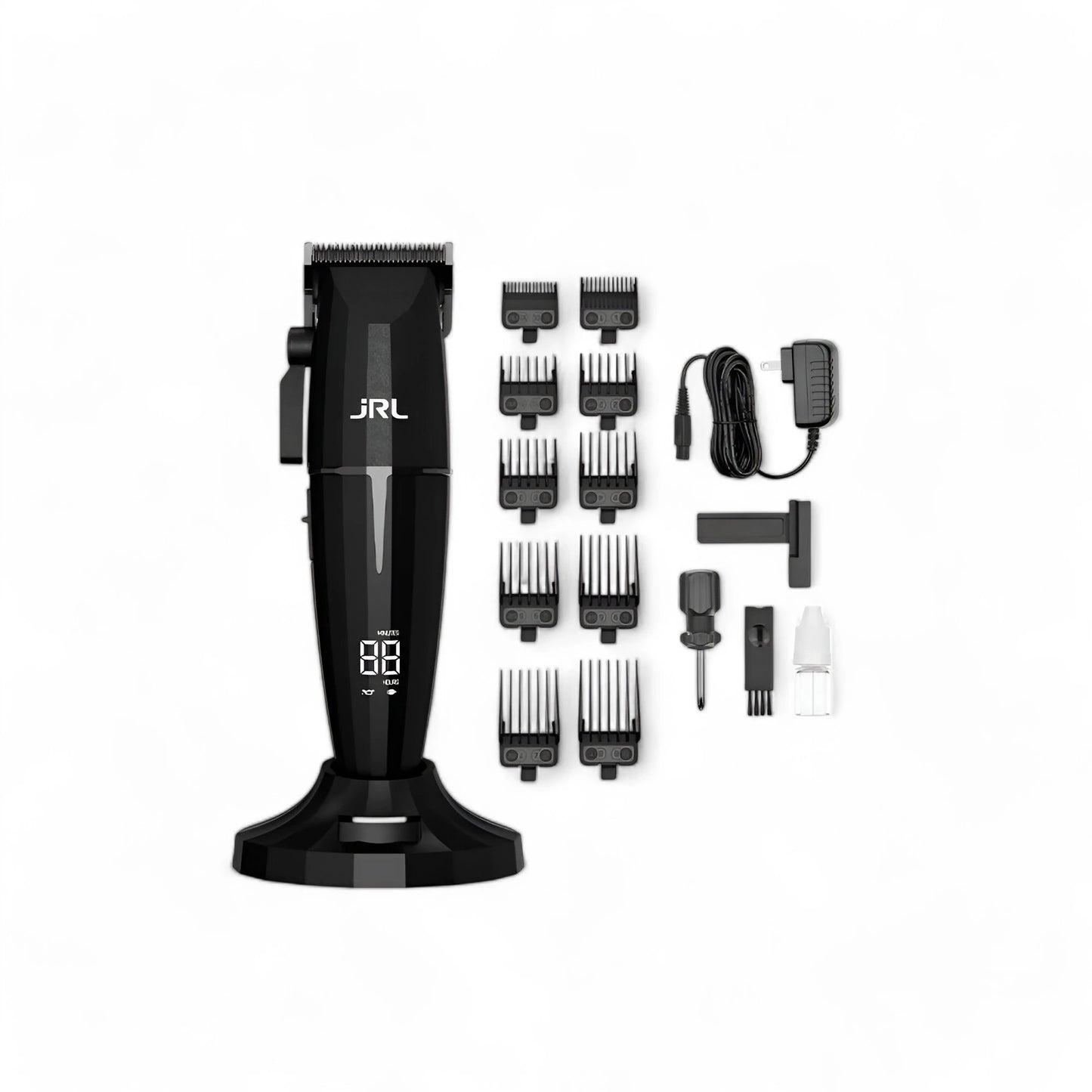 JRL Onyx Professional Cordless Clipper