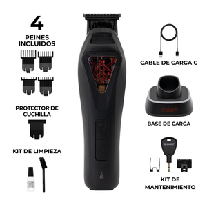 Trimmer Kiepe Hepike Narrow Blade 11.000 RPM