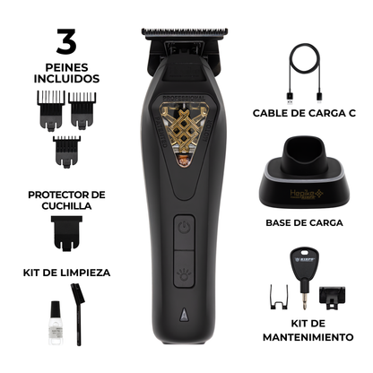 Trimmer Kiepe Hepike 11.000 RPM