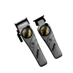Kit Cortadora De Pelo + Trimmer Wmark NG-8613 Gris
